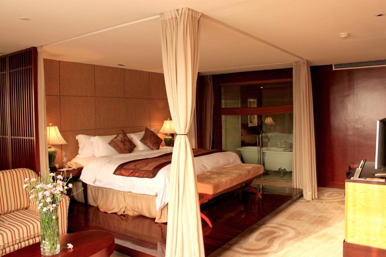 Wyndham Garden Suzhou Suzhou (Jiangsu) Exterior foto