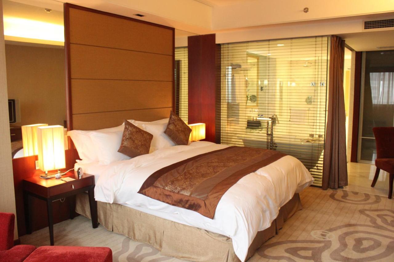 Wyndham Garden Suzhou Suzhou (Jiangsu) Exterior foto