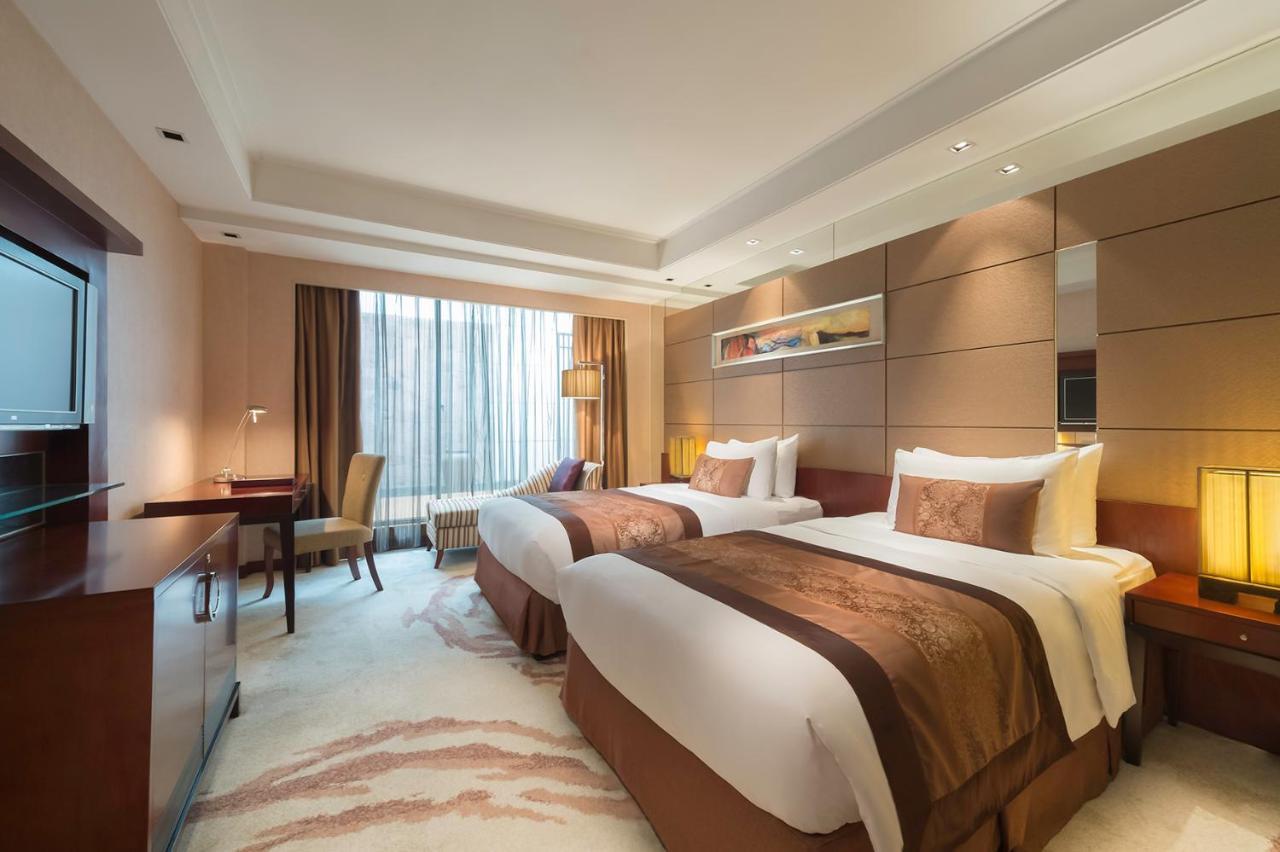 Wyndham Garden Suzhou Suzhou (Jiangsu) Exterior foto