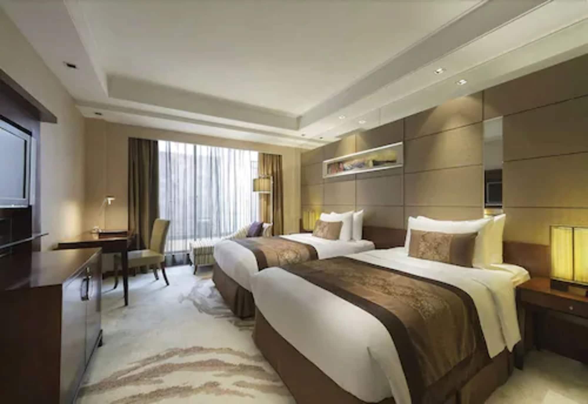 Wyndham Garden Suzhou Suzhou (Jiangsu) Exterior foto