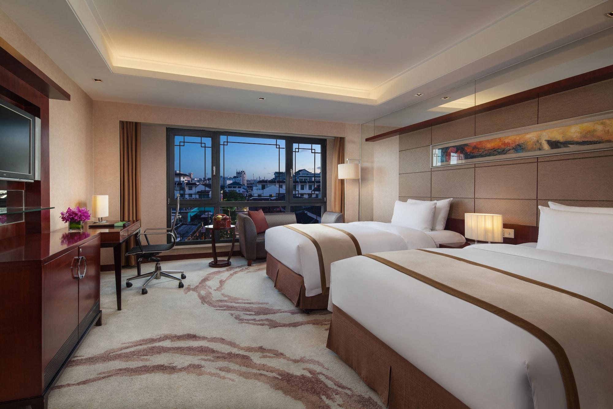 Wyndham Garden Suzhou Suzhou (Jiangsu) Exterior foto