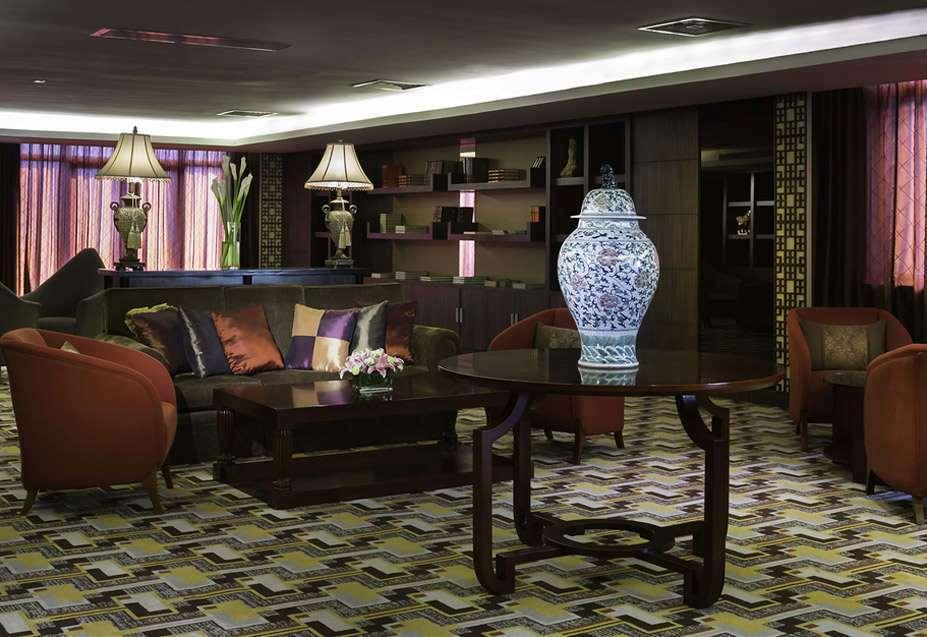 Wyndham Garden Suzhou Suzhou (Jiangsu) Interior foto