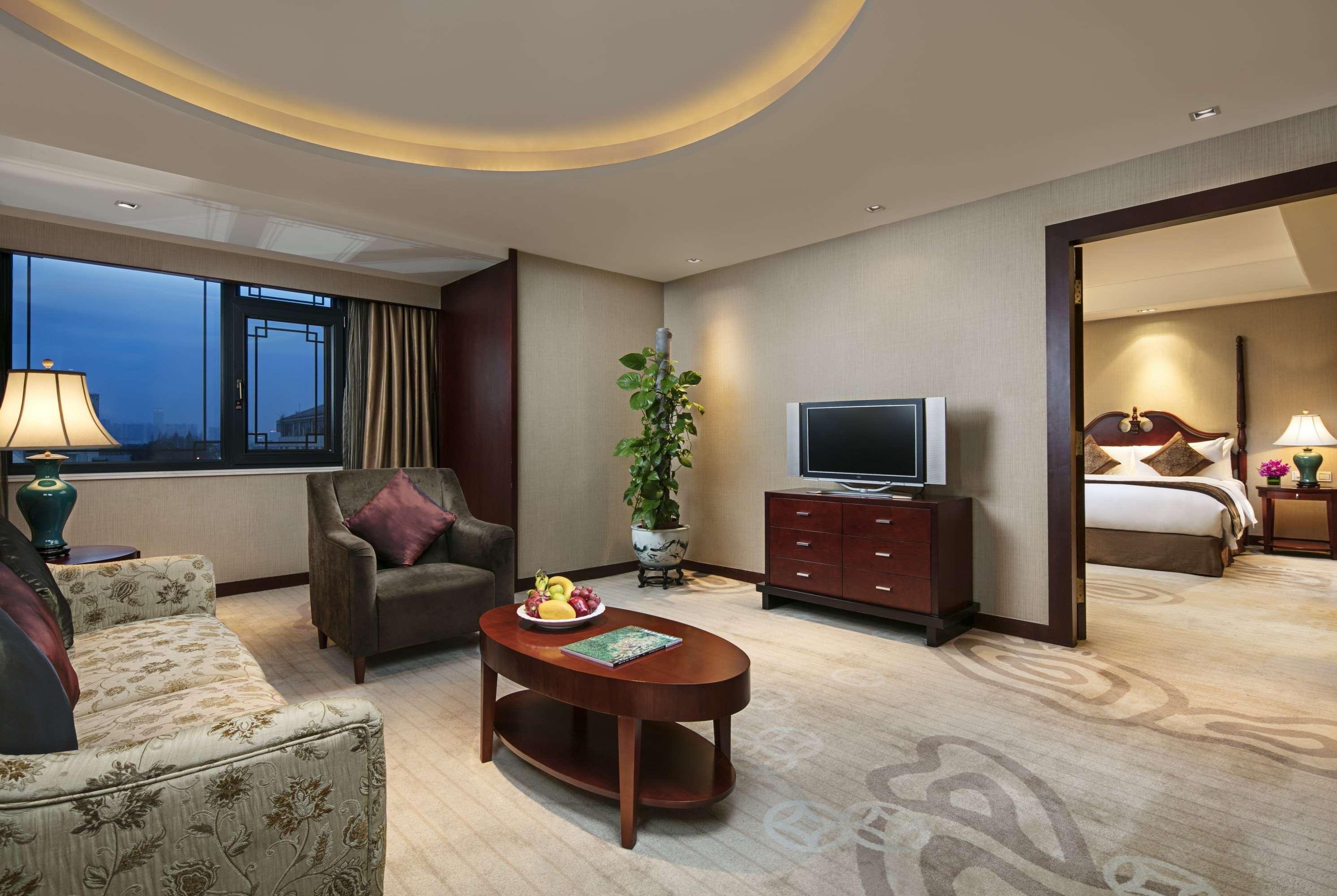 Wyndham Garden Suzhou Suzhou (Jiangsu) Exterior foto