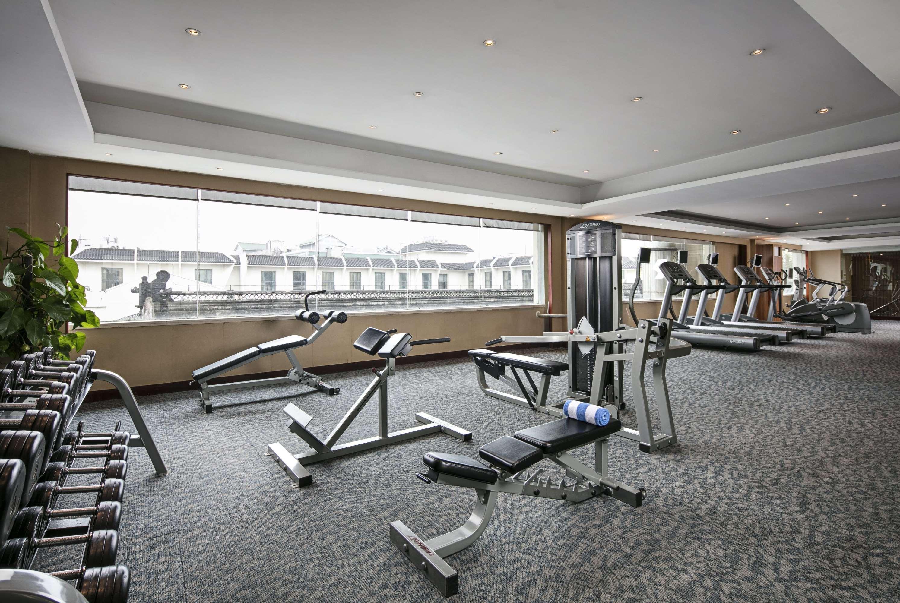 Wyndham Garden Suzhou Suzhou (Jiangsu) Exterior foto
