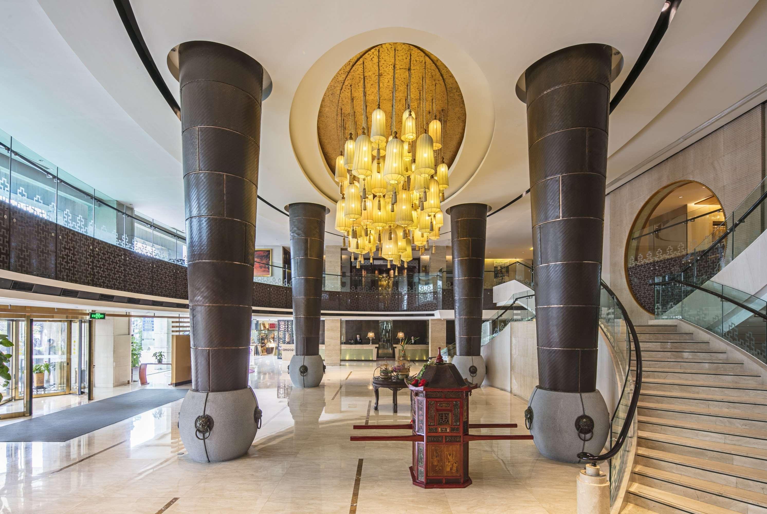 Wyndham Garden Suzhou Suzhou (Jiangsu) Exterior foto