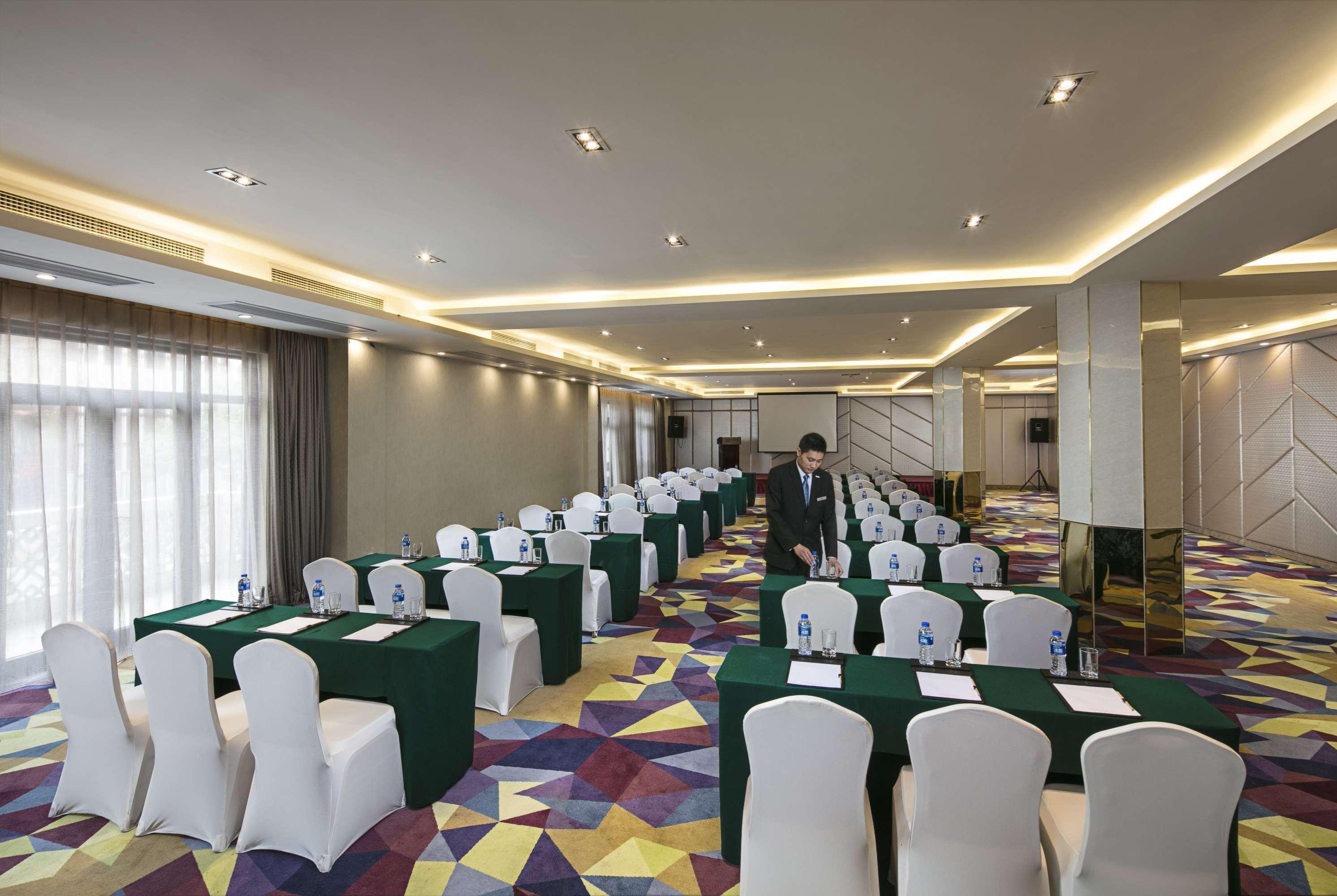 Wyndham Garden Suzhou Suzhou (Jiangsu) Exterior foto