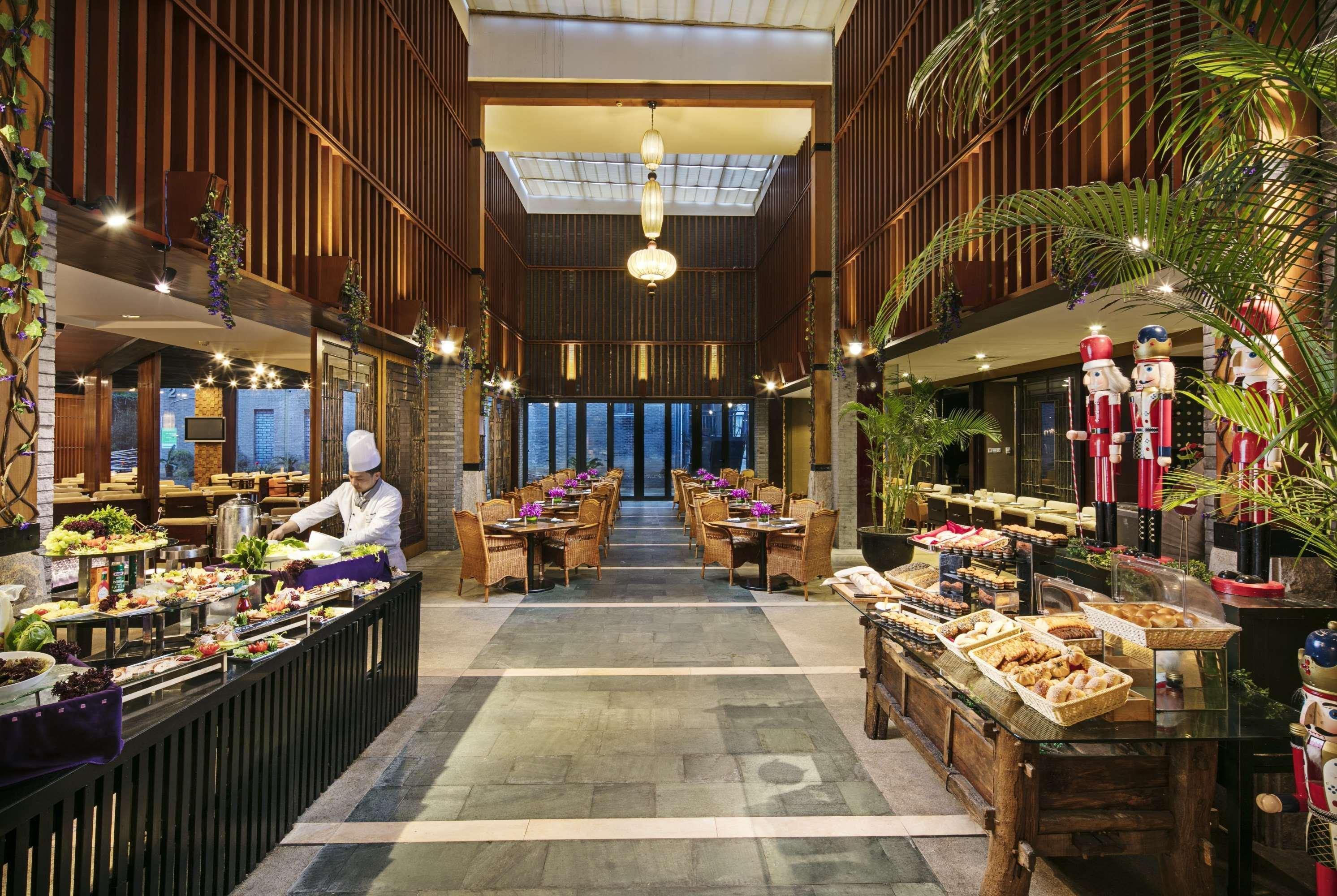 Wyndham Garden Suzhou Suzhou (Jiangsu) Exterior foto