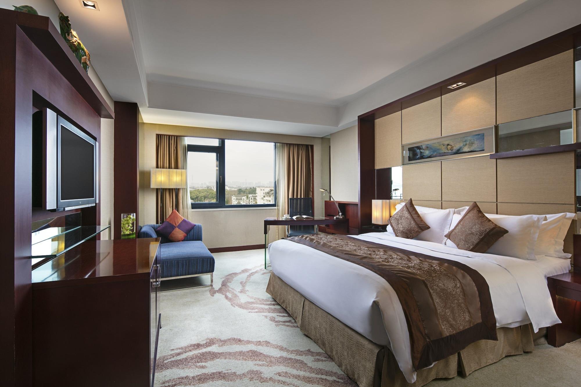Wyndham Garden Suzhou Suzhou (Jiangsu) Exterior foto