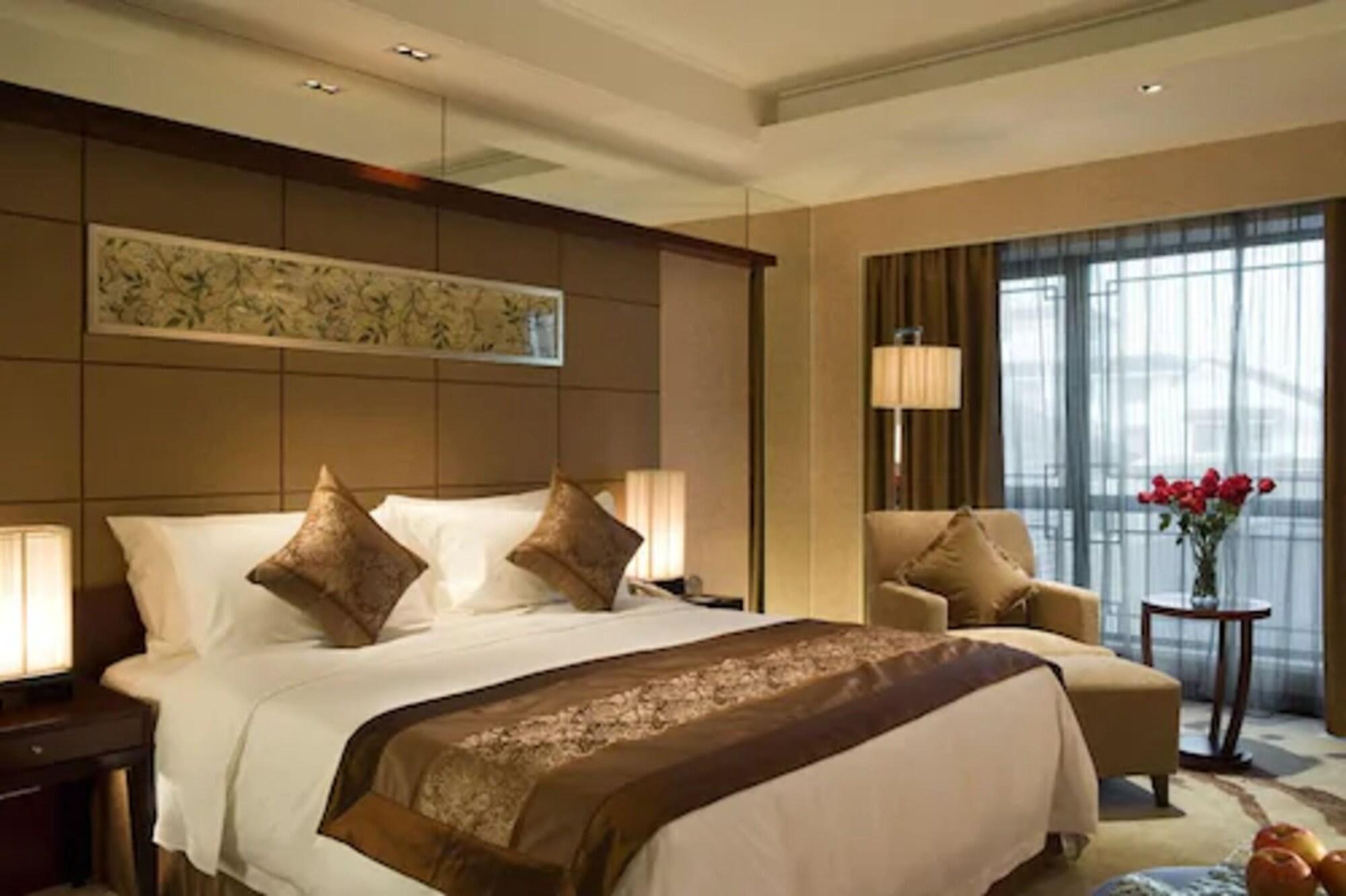 Wyndham Garden Suzhou Suzhou (Jiangsu) Exterior foto