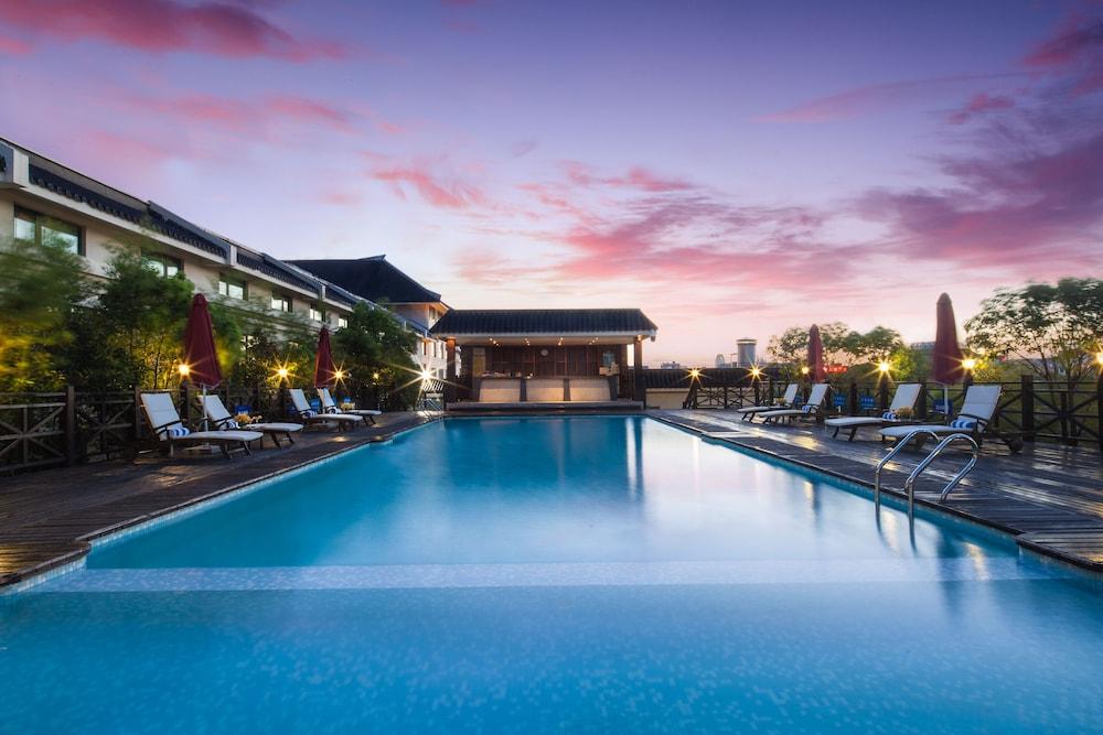 Wyndham Garden Suzhou Suzhou (Jiangsu) Exterior foto