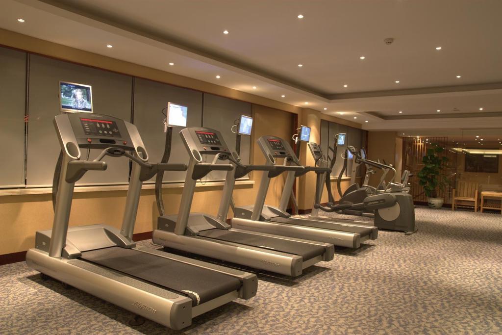 Wyndham Garden Suzhou Suzhou (Jiangsu) Exterior foto