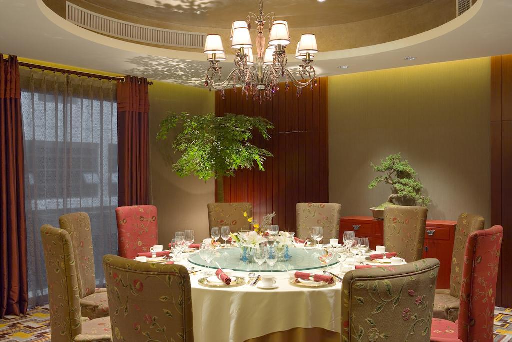 Wyndham Garden Suzhou Suzhou (Jiangsu) Restaurante foto